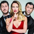 Luther Burbank Center For The Arts Presents Maks, Val & Peta, Live On Tour