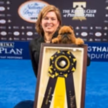 Dynamic Brussels Griffon (Toy Group) Wins NATIONAL DOG SHOW Presented By Purina
