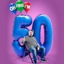 Richard Herring Announces Nationwide Tour with 'Oh Frig I'm 50'