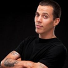 Steve-O Set for Live Comedy Taping at Gothic Theatre This Winter