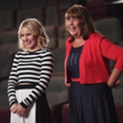 Photo Flash: First Look - Kristen Bell's Theater-Themed ABC Special ENCORE