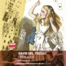 BMOP/sound Releases Debut Recording of Del Tredici's CHILD ALICE