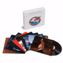 Steve Miller Band Announces Vinyl Box Set Release of COMPLETE ALBUMS VOLUME 2