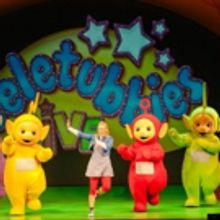 Teletubbies Live! Comes to the Belgrade Theatre
