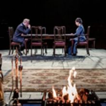 Photo Flash: First Look at RUTHERFORD AND SON