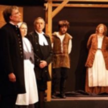 Photo Flash: Get a Look at SALTONSTALL at Essex Community College