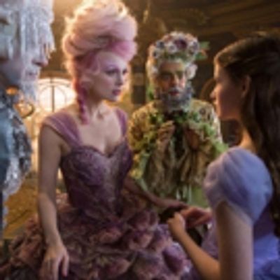 Disney Reveals Trailer &amp; Images for THE NUTCRACKER AND THE FOUR REALMS