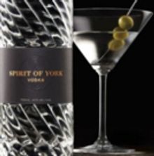 Spirit Of York Premium Gin And Vodka Now Available At LCBO