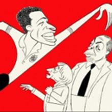 BWW Exclusive: Ken Fallin Draws the Stage - CHOIR BOY