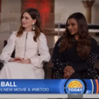 VIDEO: The Stars of OCEANS 8 Discuss the Challenges Women in Hollywood Face on TODAY Video