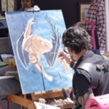 Grand Park Presents OUR L.A. VOICES: A POP-UP ARTS+CULTURE FEST