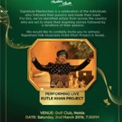 BWW Previews: After Shah Rukh Khan and Raj Kummar Rao, now its Kutle Khan on Signature Masterclass