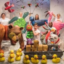 THE VERY HUNGRY CATERPILLAR SHOW Will Close in NYC Followed by Canadian Debut