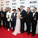 Photo Coverage: Dreams Come True! Inside the Tonys Winners Room!