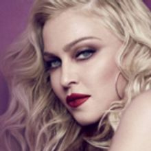 Madonna's Nw MDNA Skin Video ft. RuPaul's DRAG RACE Star Milk Premieres