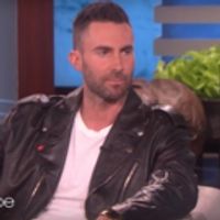 VIDEO: Adam Levine Talks Parenthood, MAROON 5 Tour, & More on THE ELLEN SHOW Video