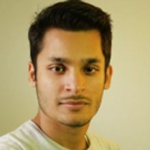 Varunn Pandya Honored For Two Screenplays