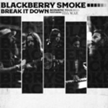 Blackberry Smoke Confirms Spring Acoustic Tour