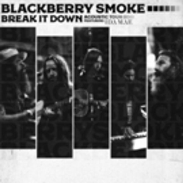 Blackberry Smoke Confirms Spring Acoustic Tour Photo