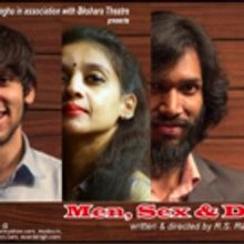 BWW Previews: MEN, SEX & DHOKA, A NEW PLAY Explores Infidelity
