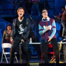 Sammy Ferber is Mark in RENT 20th Anniversary Tour