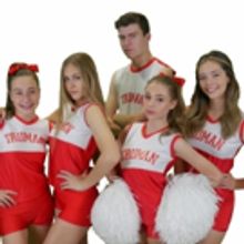 Black Box Performing Arts Presents BRING IT ON the Musical