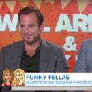 VIDEO: Will Arnett And Tony Hale Discuss the Return of ARRESTED DEVELOPMENT on THE…