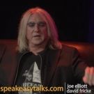 New Episode of Speakeasy to Feature Joe Elliott of Def Leppard