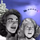 BWW Interview: Joe Bailey & Brandy Joe Plambeck of MERRY CHRISTMAS TO EVERYONE!…