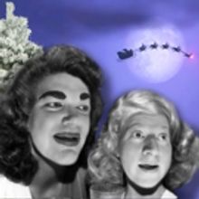 Joe Bailey & Brandy Joe Plambeck of MERRY CHRISTMAS TO EVERYONE! (EXCEPT CHRISTINA) a