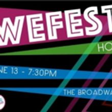 Pride Films and Plays Semi-Annual 'WeFest' Showcase June 13