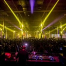 The Cityfox Halloween Festival Come to Avant Gardner on October 27