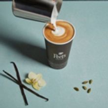 Peet's Coffee Embraces Fall Feelings with Debut of Vanilla Cardamom Latte and Return 