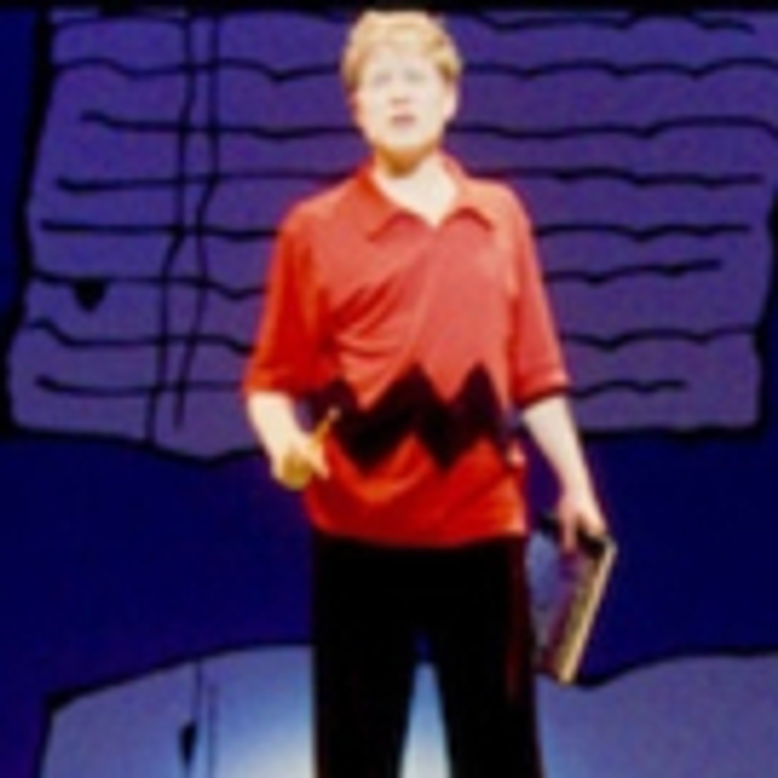 YOU'RE A GOOD MAN, CHARLIE BROWN Comes To Sleepy Hollow Theatre Today