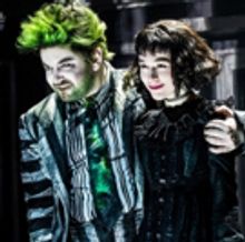 Photo Flash: Get A First Look At BEETLEJUICE On Broadway!