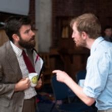 Tom Brennan Talks EDUCATION, EDUCATION, EDUCATION at Trafalgar Studios