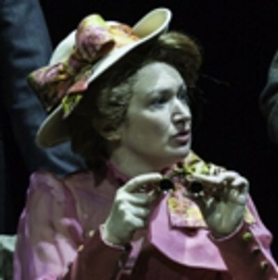 Photo Flash:Long Wharf Theatre to Present Ken Ludwig's BASKERVILLE