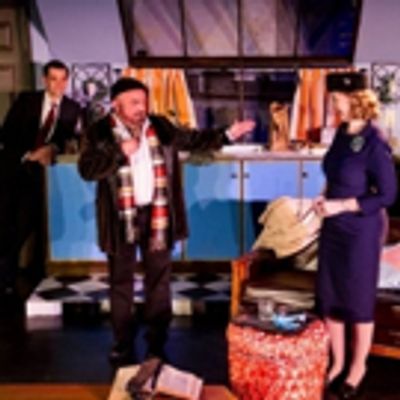 BWW REVIEW: BAREFOOT IN THE PARK delivers light-hearted charm at Georgetown Palace Playhouse