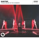 Quintino Returns With 'TeQno (Music Is The Answer)'