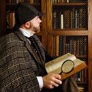 Sherlock Holmes Adventure HOLMES AND WATSON at the Alley Theatre