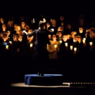 The Sky Is Full Of Light To Celebrate Christmas And 10 Years Of The Voice Project