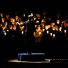 The Sky Is Full Of Light To Celebrate Christmas And 10 Years Of The Voice Project