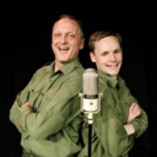 London Premiere Of DAD'S ARMY RADIO HOUR Comes to Live At Zedel