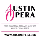 Austin Opera Announces New Board Of Trustees