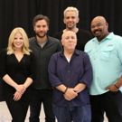 Photo Coverage: In Rehearsal With Megan Hilty, Josh Radnor, and the Cast of The Kennedy Center's LITTLE SHOP OF HORRORS