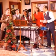 VIDEO: Preview IT'S A WONDERFUL LIFE: A LIVE RADIO PLAY at Walnut Street Theatre