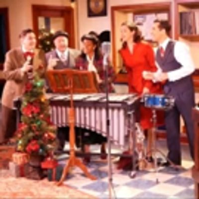 VIDEO: Preview IT'S A WONDERFUL LIFE: A LIVE RADIO PLAY at Walnut Street Theatre