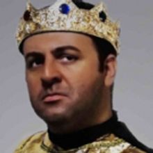 NABUCCO Coming Off-Broadway This May Starring Baritone David Serero In Title Role
