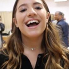 VIDEO: Mackenzie Ziegler, Marissa Jaret Winokur & More Talk WINTER OF OZ at Pasadena 