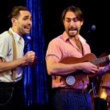 Jackbenny Returns to Lyric Hyperion Theatre